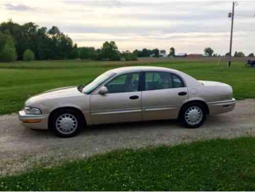 Buick Park Avenue (1999)