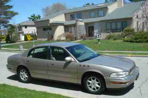 Buick Park Avenue ESTATE SALE! (2003)