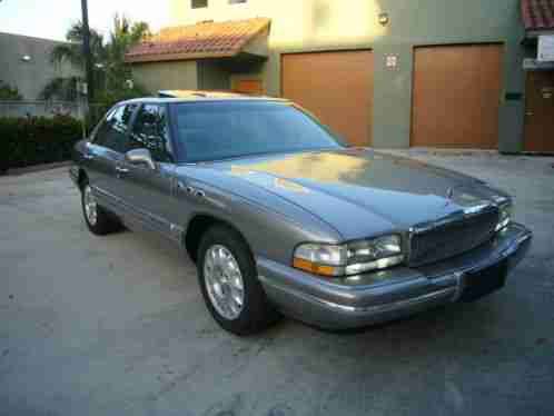 Buick Park Avenue - Luxury Touring (1995)