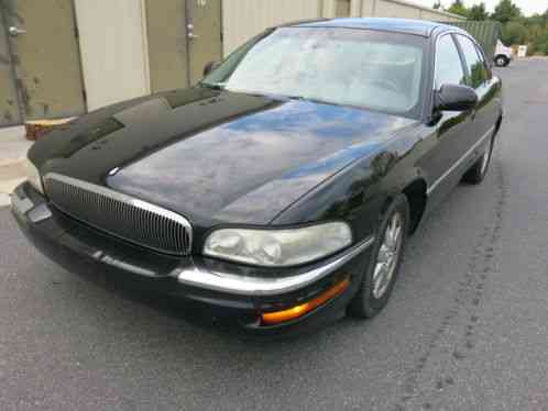 2004 Buick Park Avenue