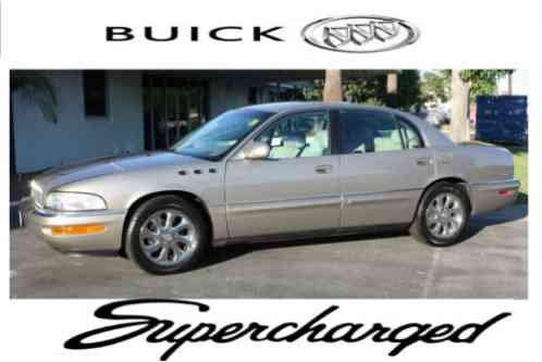 Buick Park Avenue PARK AVENUE (2003)