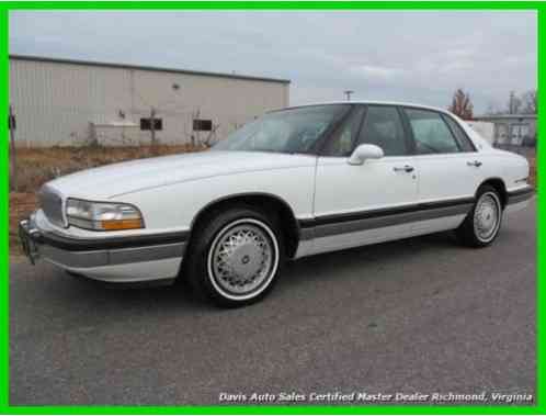 Buick Park Avenue Sedan (1994)