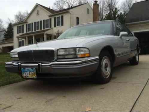 Buick Park Avenue Sedan (1991)