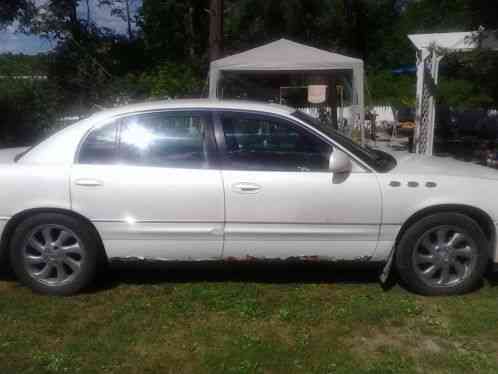 2003 Buick Park Avenue Ultra