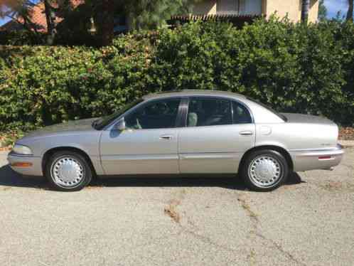 Buick Park Avenue ULTRA (1997)