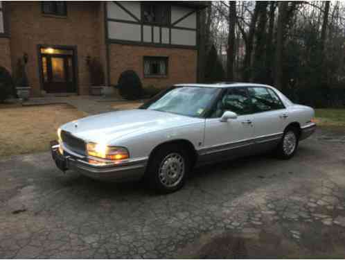 1996 Buick Park Avenue Ultra