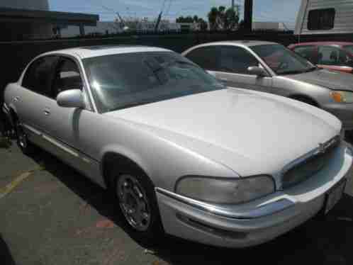 Buick Park Avenue ULTRA (1999)