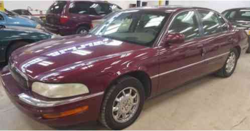 Buick Park Avenue Ultra (2002)