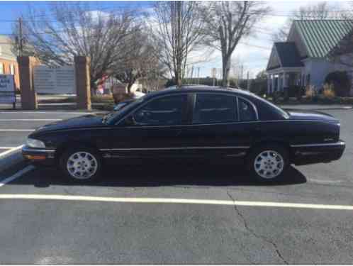 2001 Buick Park Avenue ULTRA