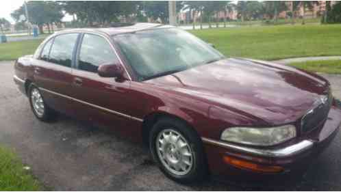 Buick Park Avenue ULTRA (2000)