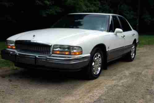 Buick Park Avenue Ultra (1993)