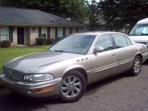 Buick Park Avenue (2003)