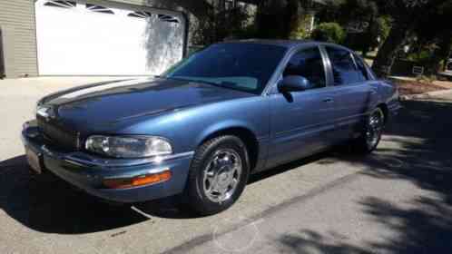 Buick Park Avenue (1997)