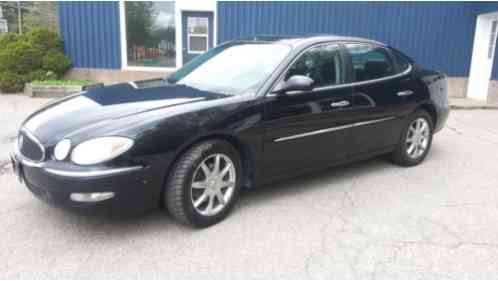 2005 Buick Park Avenue