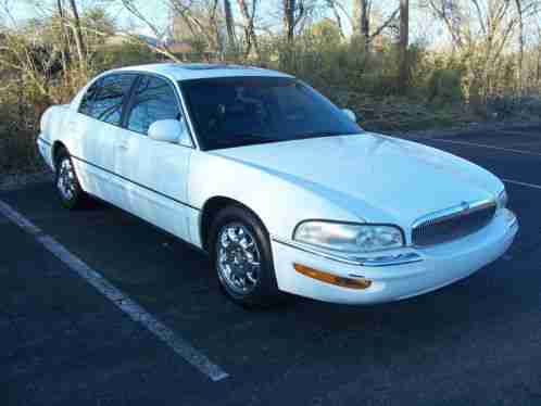 Buick Park Avenue (2000)