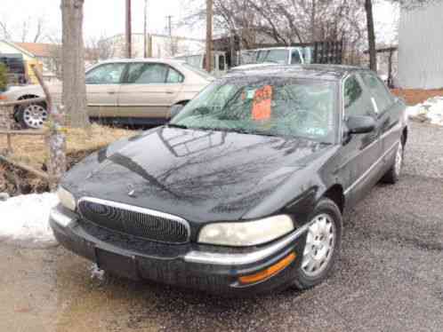 1999 Buick Park Avenue