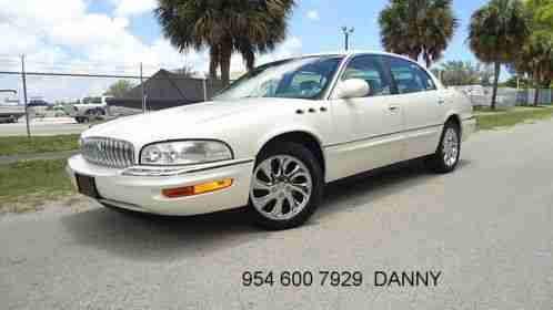 Buick Park Avenue ULTRA WITH LOW (2003)