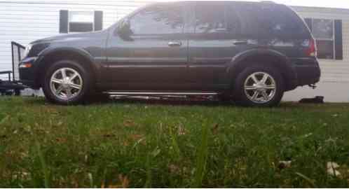 2006 Buick Rainier Cxl