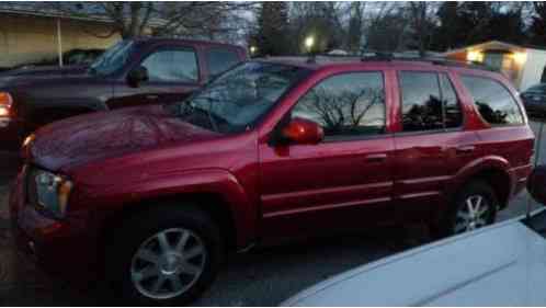 2004 Buick Rainier cxl plus