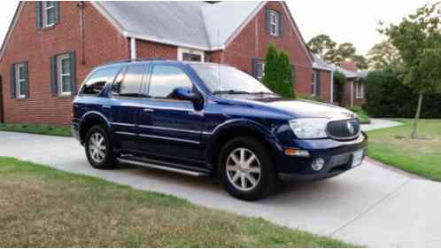 Buick Rainier (2004)