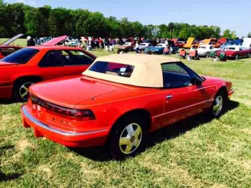 Buick Reatta (1990)