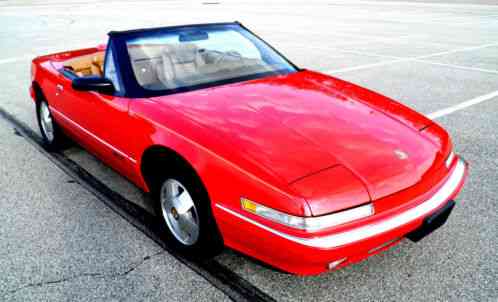 1990 Buick Reatta