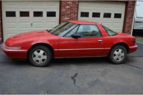 Buick Reatta (1988)