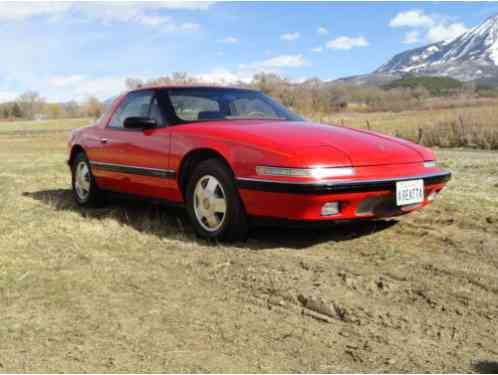 Buick Reatta 2dr Coupe (1989)