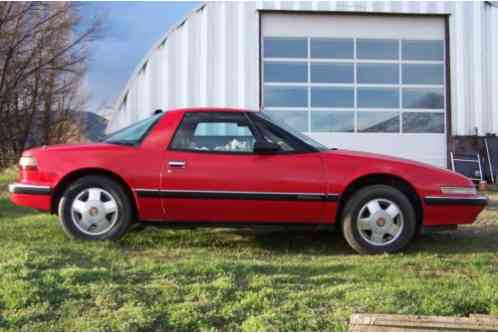 Buick Reatta 2dr Coupe (1989)