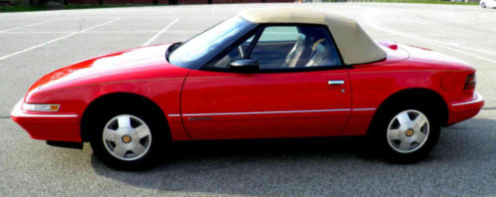 Buick Reatta (1990)