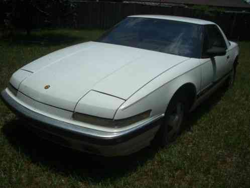 1988 Buick Reatta