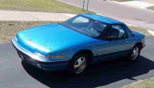 1990 Buick Reatta