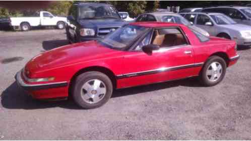 Buick Reatta CLASSIC (1990)