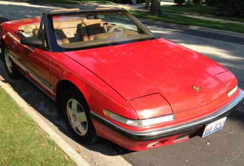 Buick Reatta (1990)