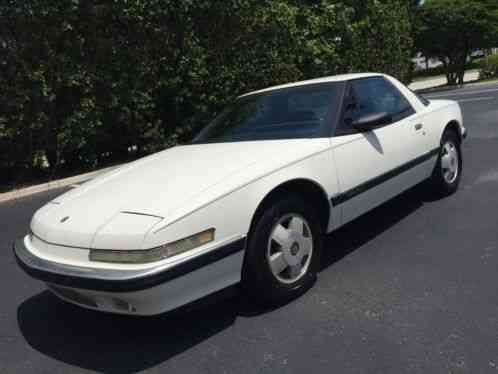 1988 Buick Reatta Coupe