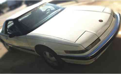 Buick Reatta COUPE (1990)