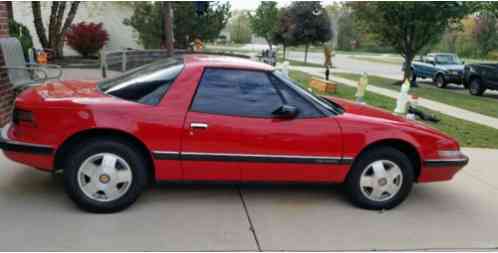 Buick Reatta COUPE (1990)