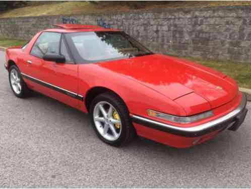 BUICK REATTA SPORT 1989 ( !! REALLY RARE