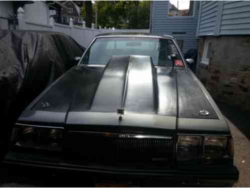 1984 Buick Regal