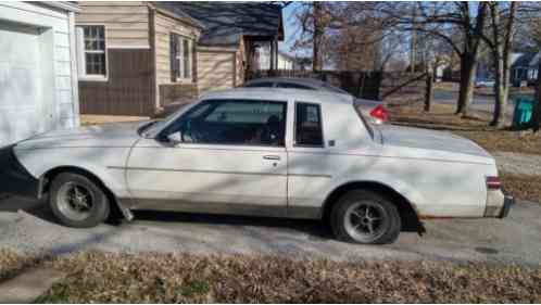 1987 Buick Regal