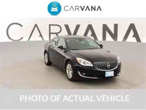 Buick Regal 1FL (2015)