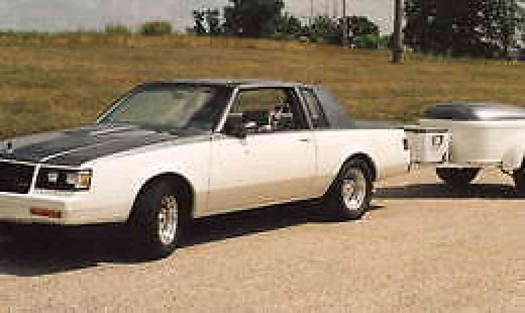 Buick Regal (1987)