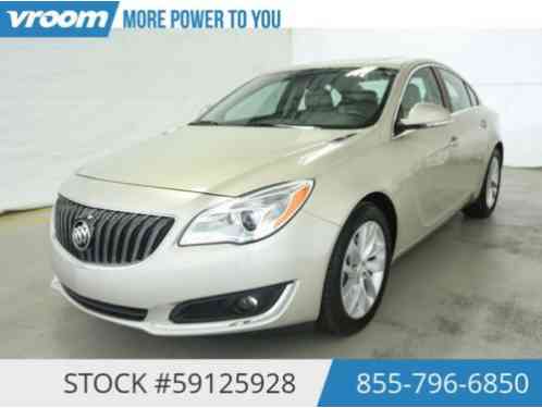 Buick Regal BUCK REGAL 28K LOW (2015)