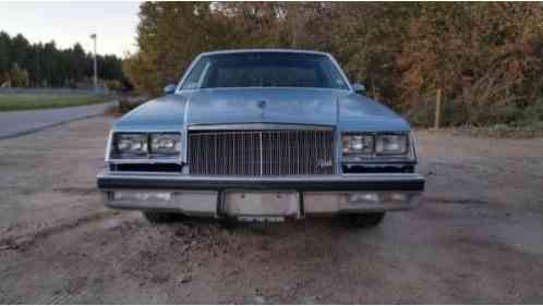 1981 Buick Regal