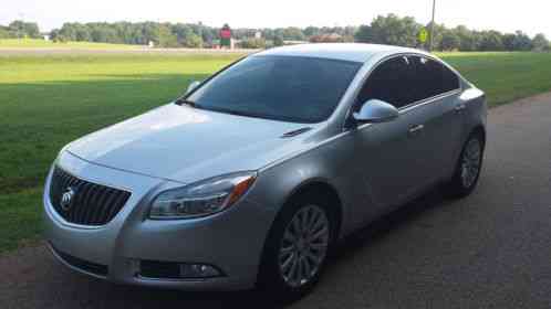 Buick Regal (2012)