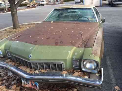 1973 Buick Regal