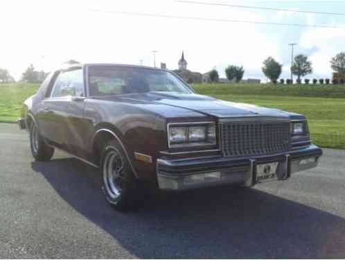 1980 Buick Regal