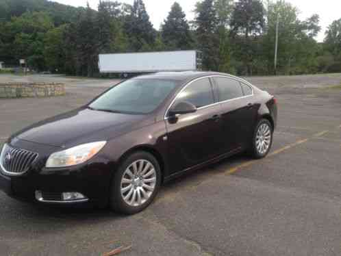 20110000 Buick Regal