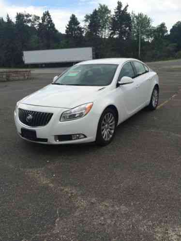 20120000 Buick Regal