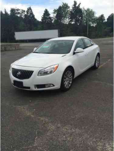 2012 Buick Regal